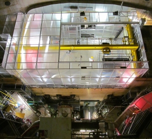 Decommissioning of Brennilis NPP heat exchangers