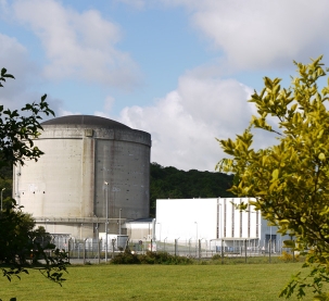 Decommissioning of Brennilis NPP heat exchangers