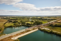 Nîmes-Montpellier railway bypass