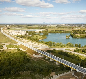 Nîmes-Montpellier railway bypass