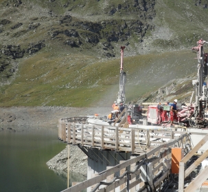 Barrage de l'Illsee