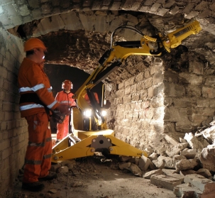 Simplon tunnel