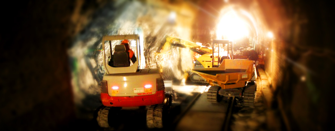 Simplon tunnel