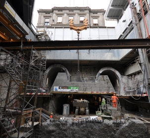 Weinberg Tunnel
