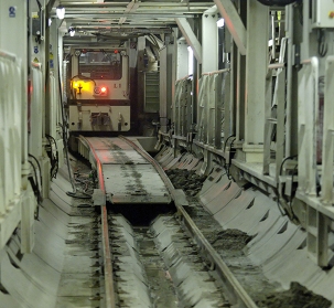 Tunnel Maurice Lemaire
