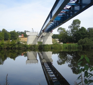 Chabanais Viaduct
