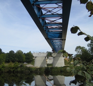 Chabanais Viaduct