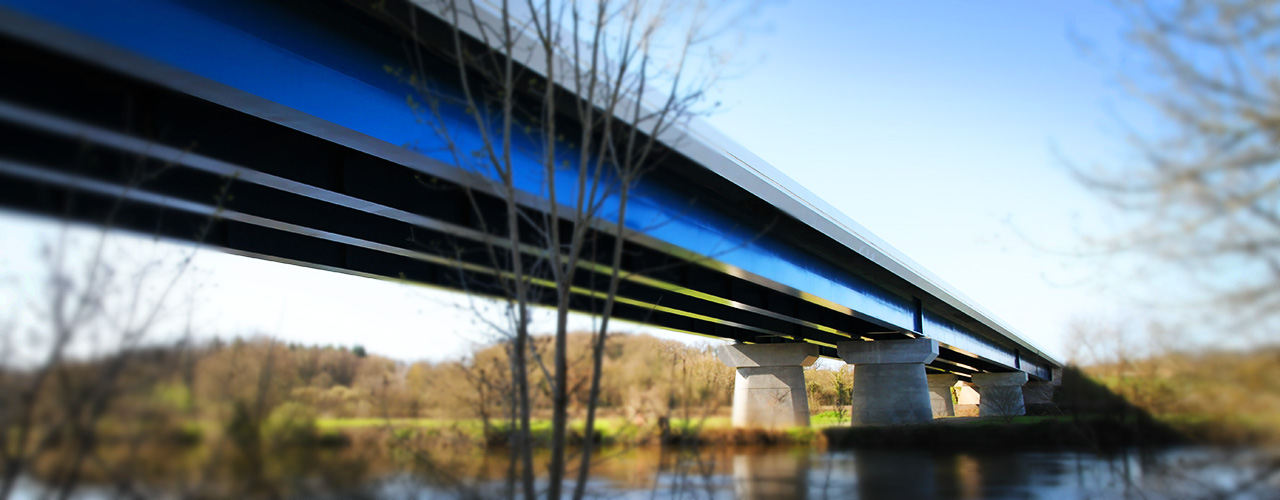 Chabanais Viaduct