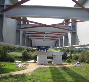 Chabanais Viaduct