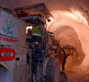 Tunnel des Grands Goulets 