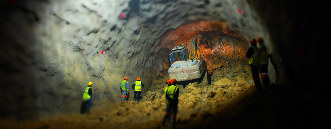 Tunnel des Grands Goulets 