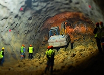 Tunnel des Grands Goulets 