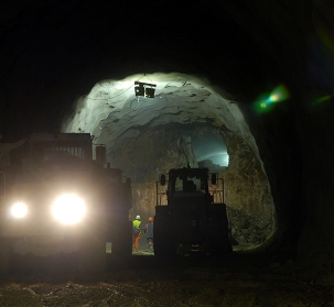 Tunnel des Grands Goulets 