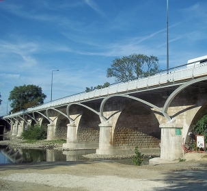 Olivet Footbridge 