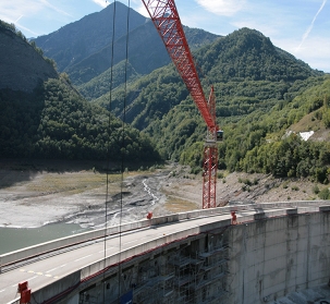 Chambon Dam