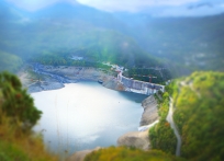 Barrage du chambon