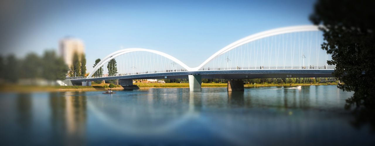 Beatus-Rhenanus Bridge