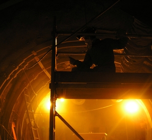 ANDRA laboratory