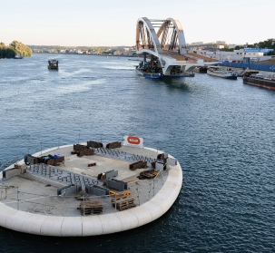 Raymond Barre Bridge 