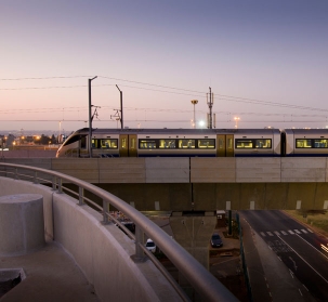Liaison ferroviaire Gautrain