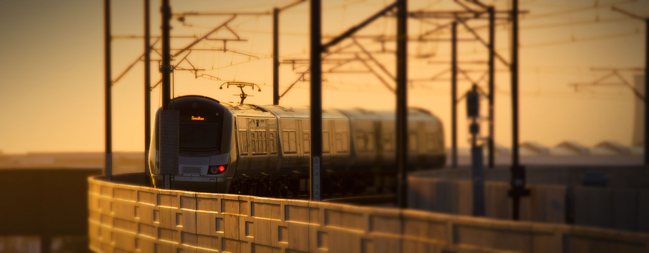 Liaison ferroviaire Gautrain