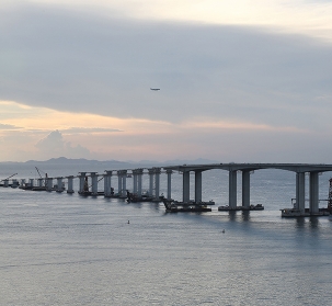 Pont Hong Kong-Zhuhai-Macao 