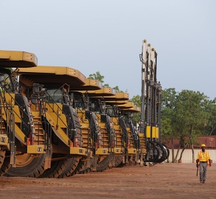 Tongon Gold Mine
