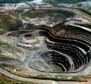 Kibali Gold Mine