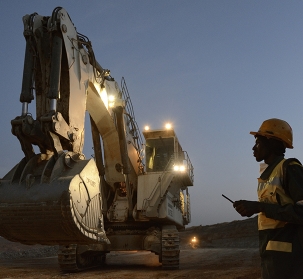 Gounkoto Gold Mine