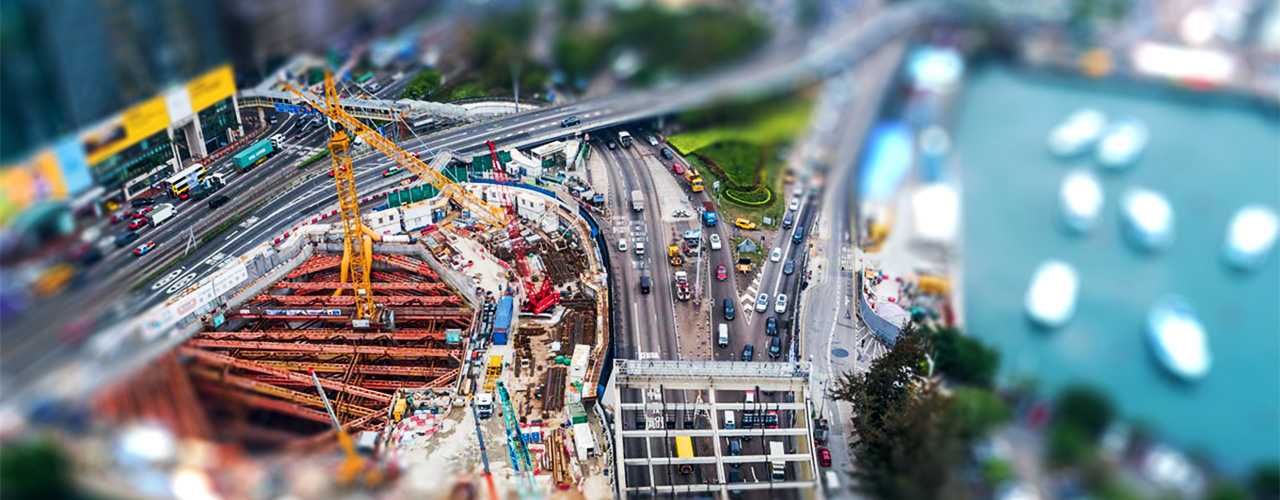 Extension of the Shatin to Central Link metro line