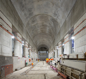 Metro Tunnel - Extension du métro de Melbourne