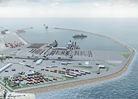 CALAIS PORT 2015 