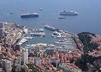 MONACO OFFSHORE URBAN EXTENSION 