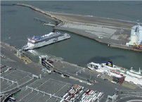 En direct des chantiers / Calais Port 2015