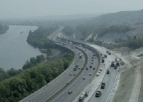 En direct des chantiers / Viaduc de Guerville